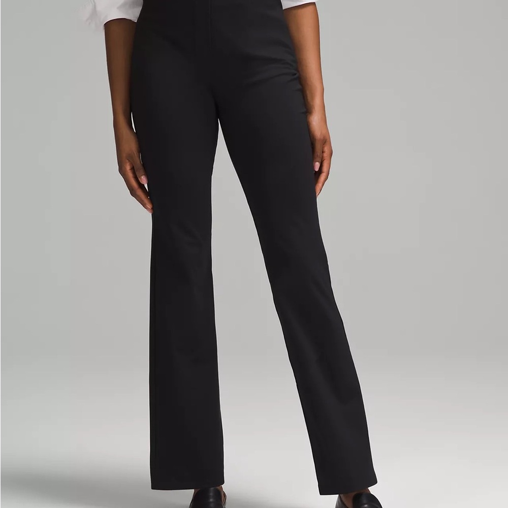 Lululemon Smooth Fit Pull-On High-Rise Pant